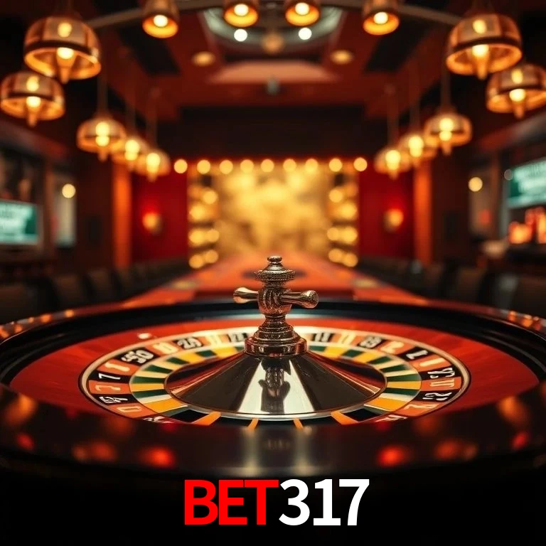 bet317 Slot Mecânicas