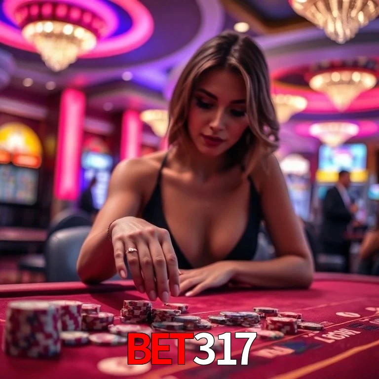 bet317 Casino RNG